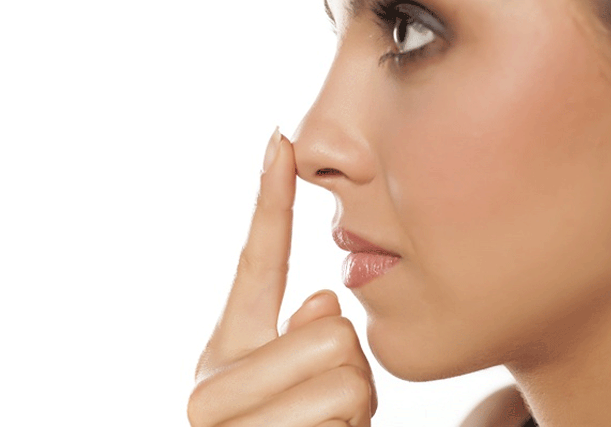 عملية تجميل الانف بدون جراحة