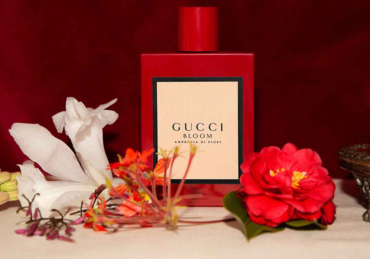 فصل جديد من قصة BLOOM GUCCI BEAUTY