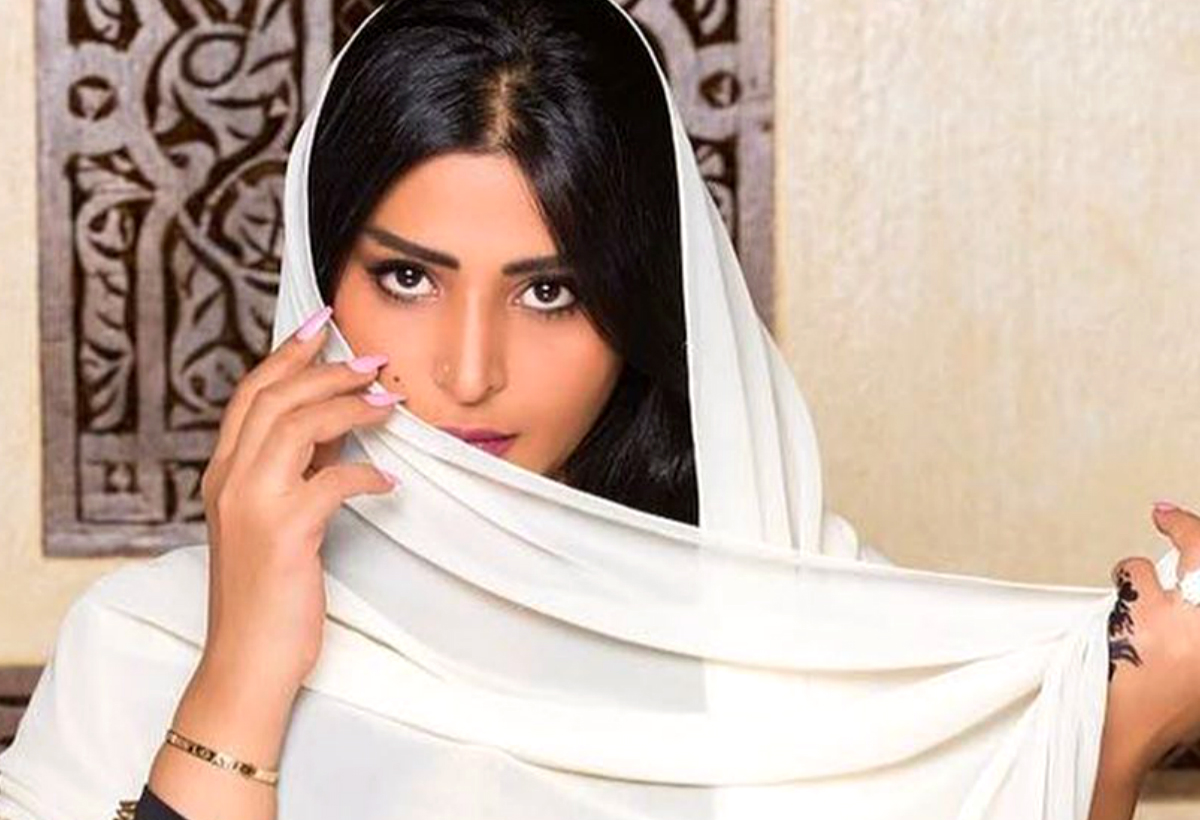 الفنانة ريم عبد الله 