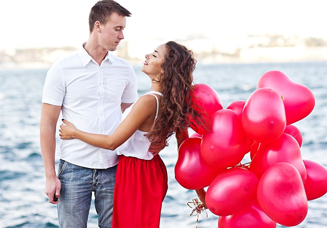اهتمام الرجل بالمرأة 