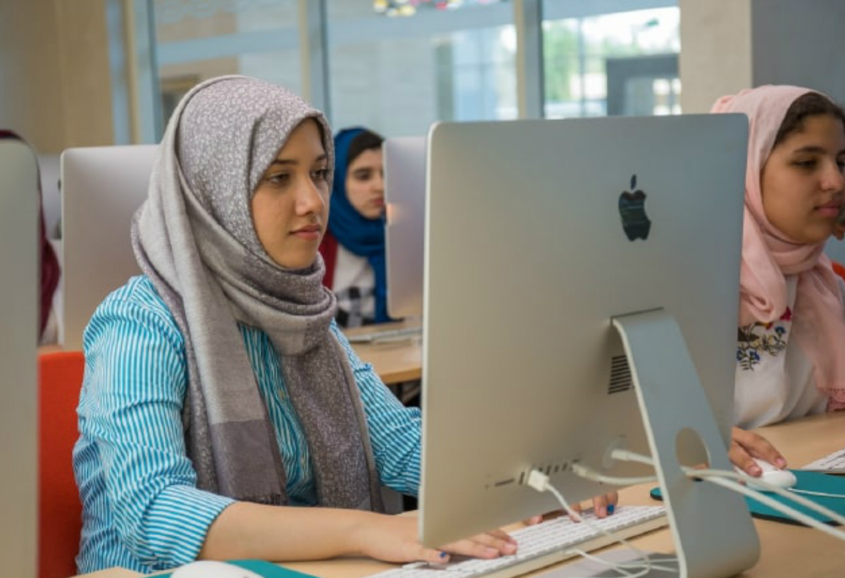 السعودية تحصل على الجائزة العالمية لتمكين المرأة في التقنية 