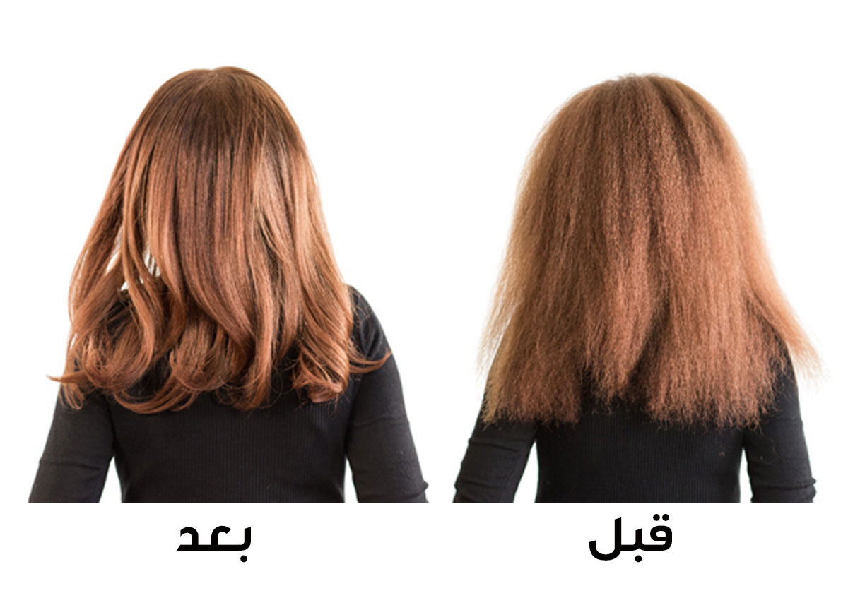 شعرك مصفف بعد الاستحمام بفضل خلطة زيت الزيتون الطبيعية!