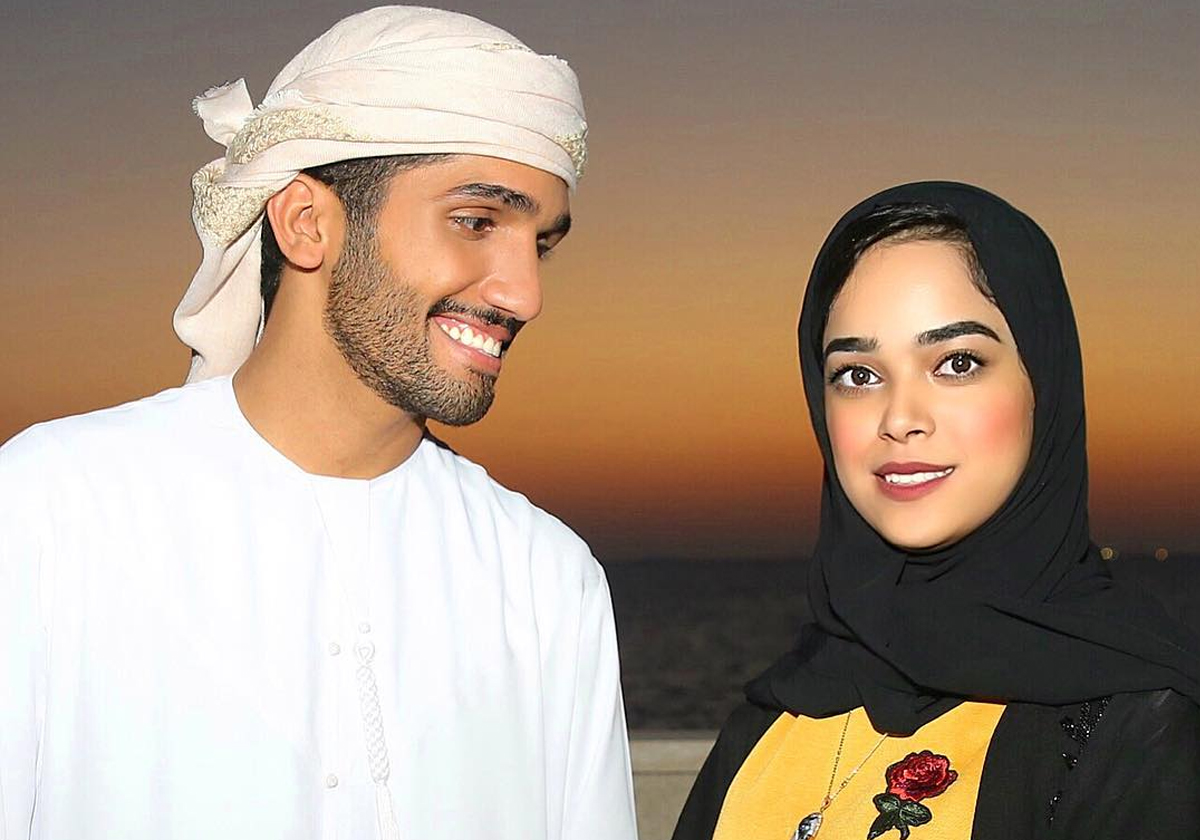 مشاعل الشحي وأحمد خميس يعتزلان السوشال ميديا!
