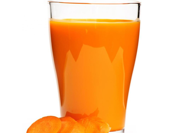 عصير الجزر