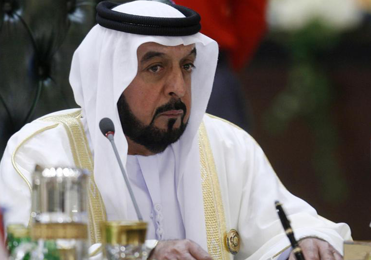 وفاة سمو الشيخة حصة بنت محمد آل نهيان والدة رئيس الدولة