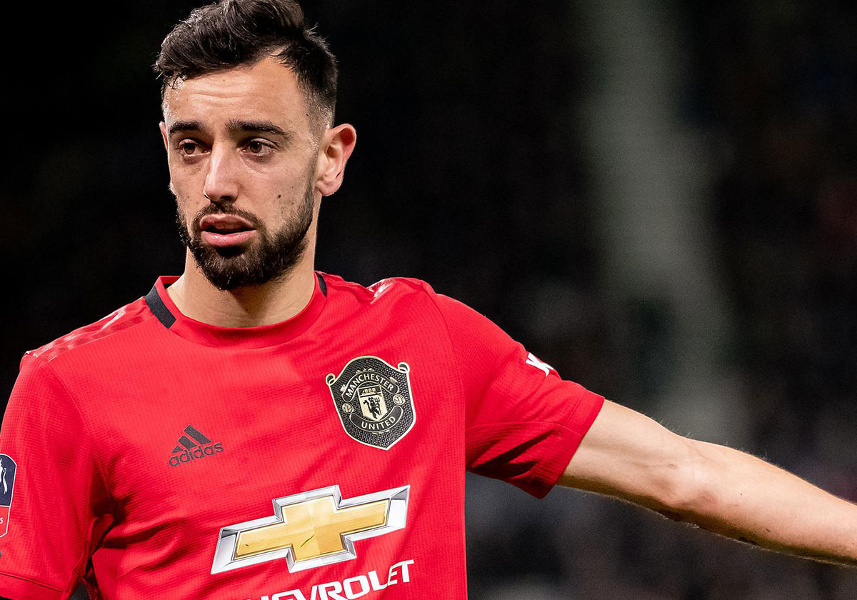 برونو فيرنانديز: لاعب كرة القدم الذي حقق النجاح في سن صغيرة