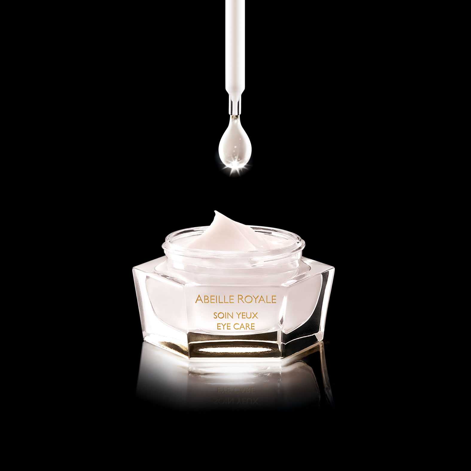 ظاهرة جديدة للعناية بمحيط عينيك من Guerlain