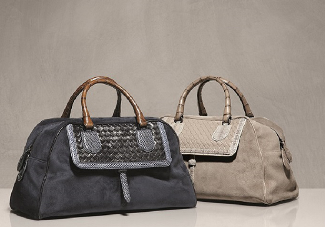 حقيبة Rehearsel الجديدة من Bottega Veneta