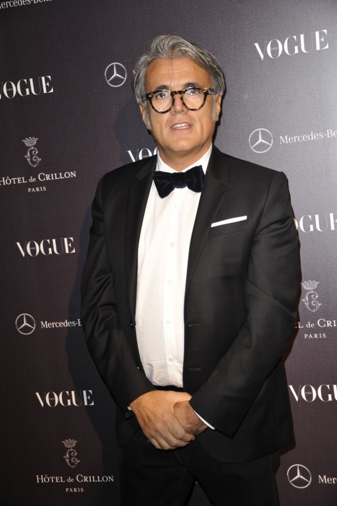 مصمّم الأحذية الإيطالي Giuseppe Zanotti