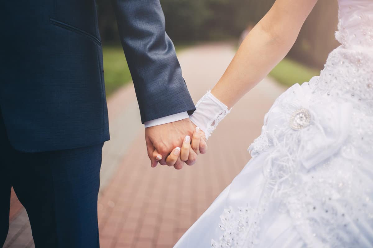 اجمل عبارات تهنئة بالزواج