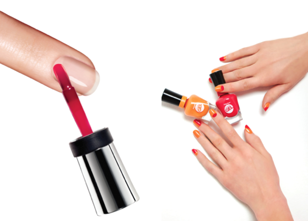مجموعة طلاء جل Miracle Gel الجديدة من Sally Hansen