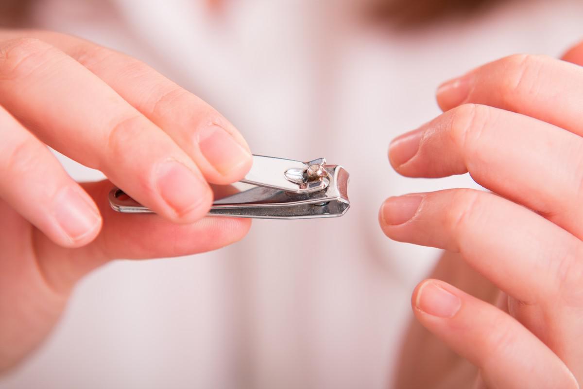 Person, Human, Manicure
