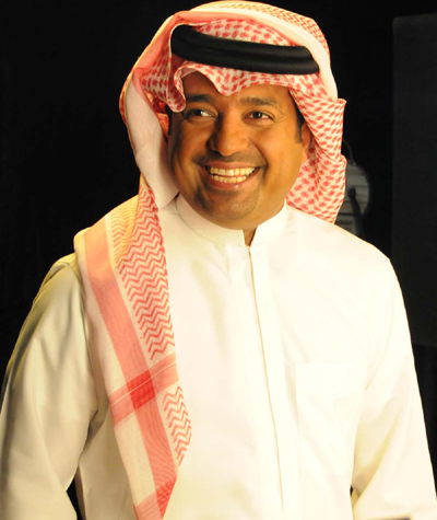 "تدخلين قلبي" جديد راشد الماجد