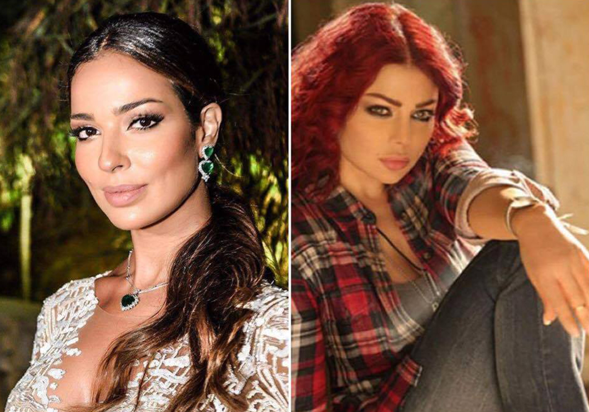 بين نادين نجيم وهيفاء وهبي إلى من أنت الأقرب؟