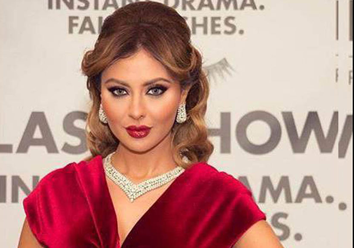مريم حسين تكشف عن شكل ابنتها عن طريق الخطأ... لن تصدقي كم تشبهها!