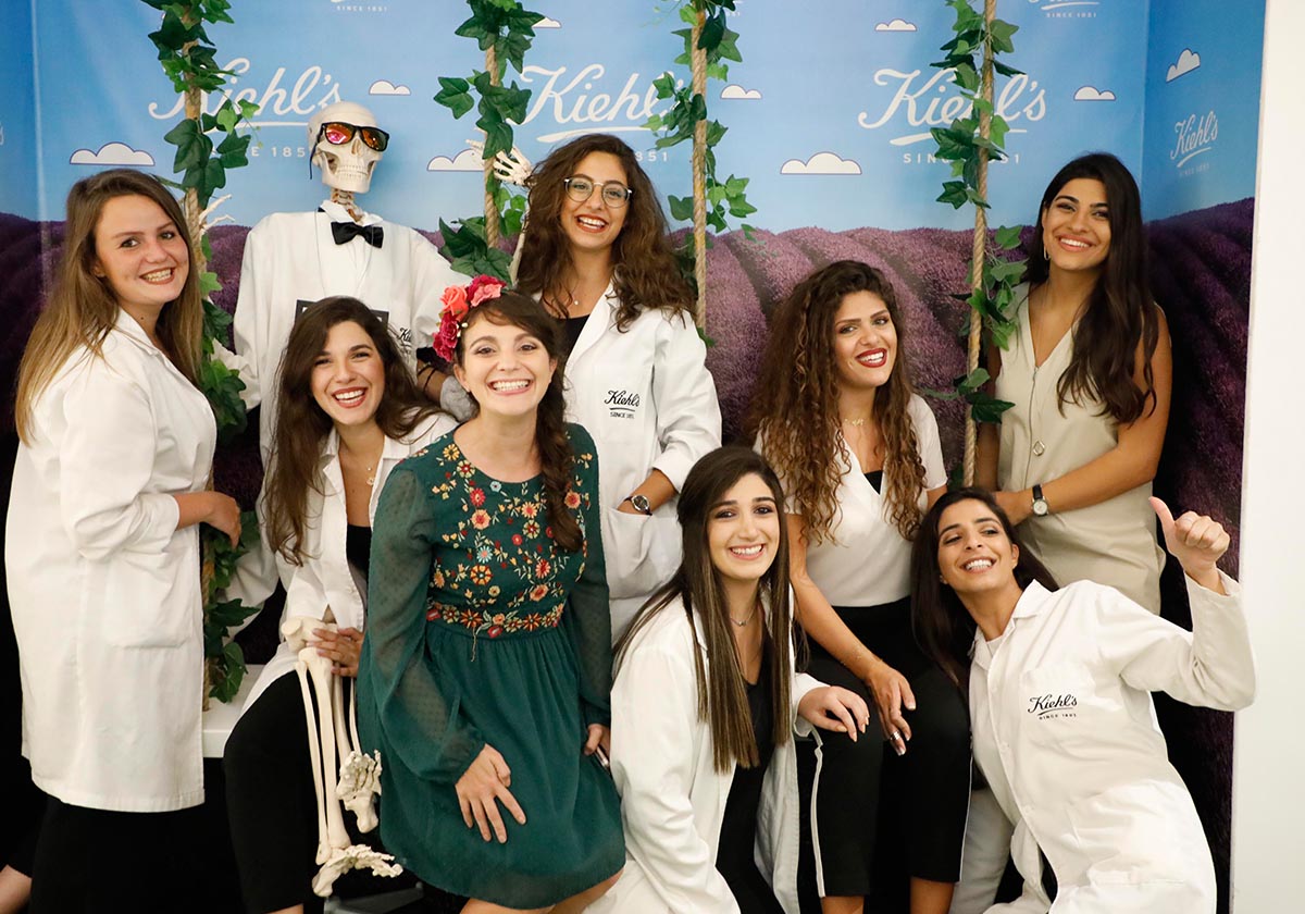 Kiehl’s تُعلن عن افتتاح أول متاجرها في بيروتKiehl’s تُعلن عن افتتاح أول متاجرها في بيروت
