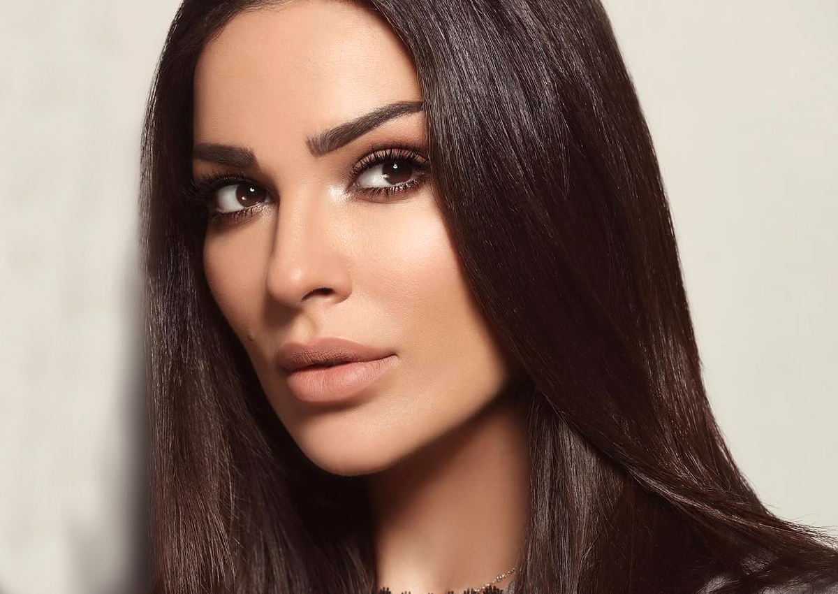 حيل ماكياج ذكية اعتمدتها نادين نجيم في مسلسل "الهيبة" 