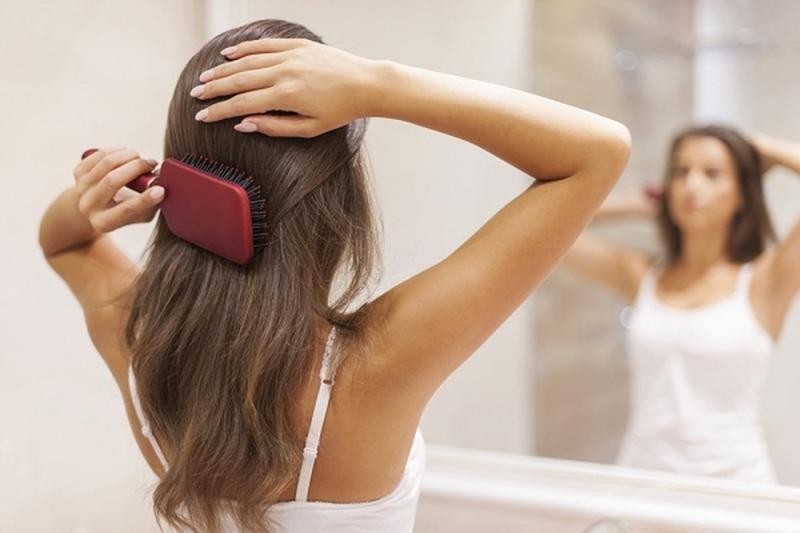 العناية بالعروس قبل ليلة الزفاف