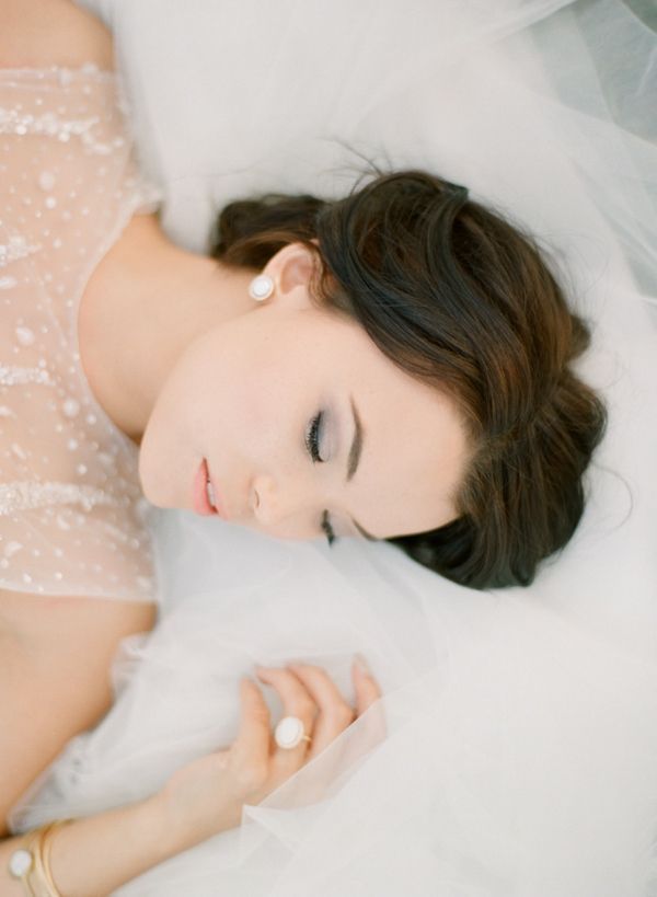 5 صور لأجمل مكياج عرايس 2015!