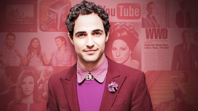 كل مل تريدين معرفته من معلومات واخبار وصور ووثائق عن Zac Posen