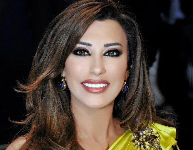 رد نجوى كرم على الطفل الجزائري