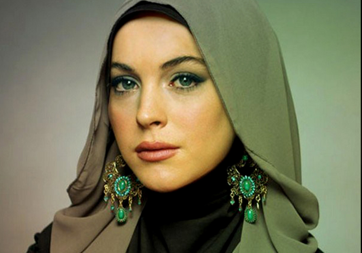 ليندسي لوهان في فيلم نسائيّ في السّعودية