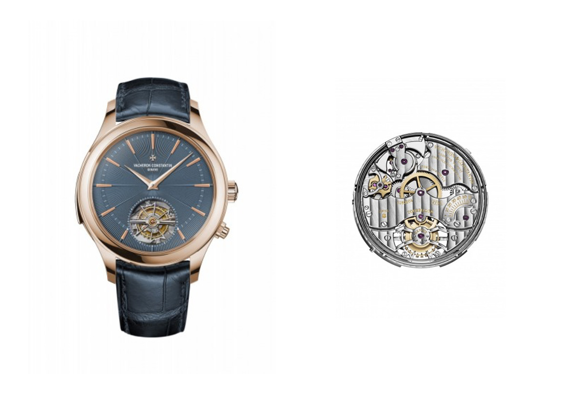 ساعة نادرة من Vacheron Constantin