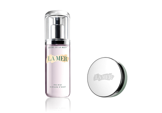 مستحضرات العناية بالشفاه والبشرة من La Mer