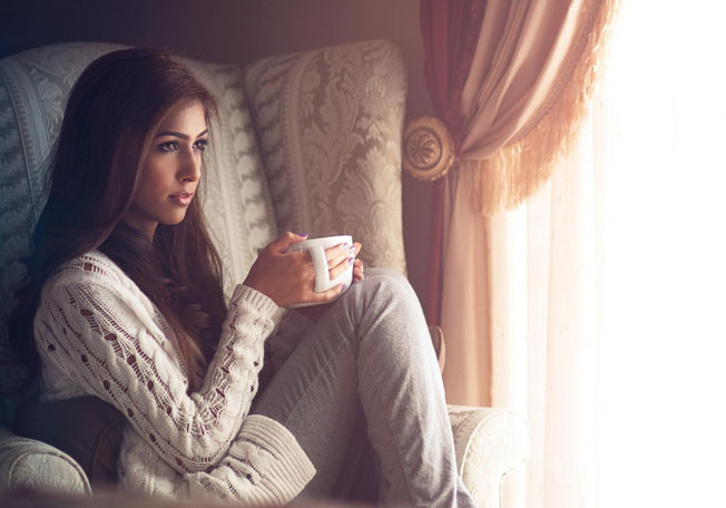 مشروبات ساخنة مطهرة