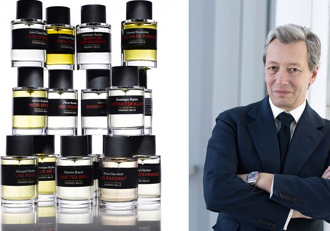 إطلاق عطر الليل لـ Frederic Malle في دبي
