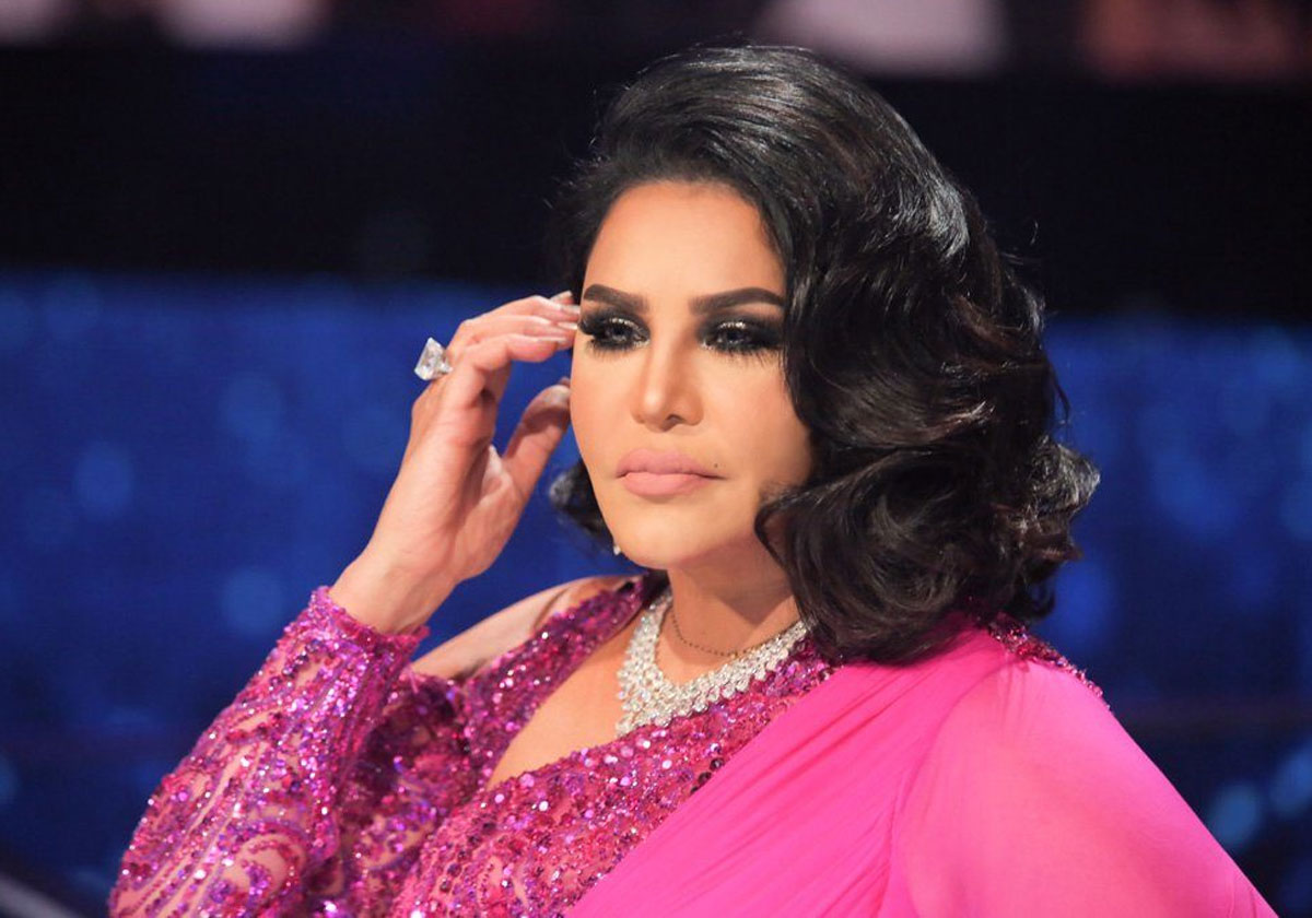 بالفيديو: شاهدي كيف بدت بشرة أحلام من دون مستحضرات التجميل!