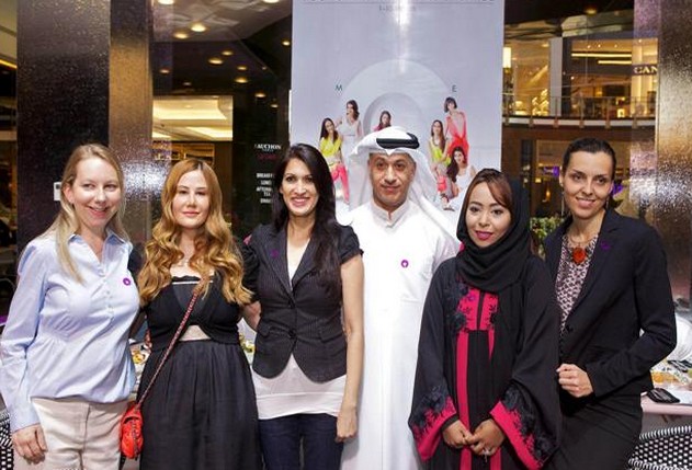 يوم المرأة العالمي في مول الامارات