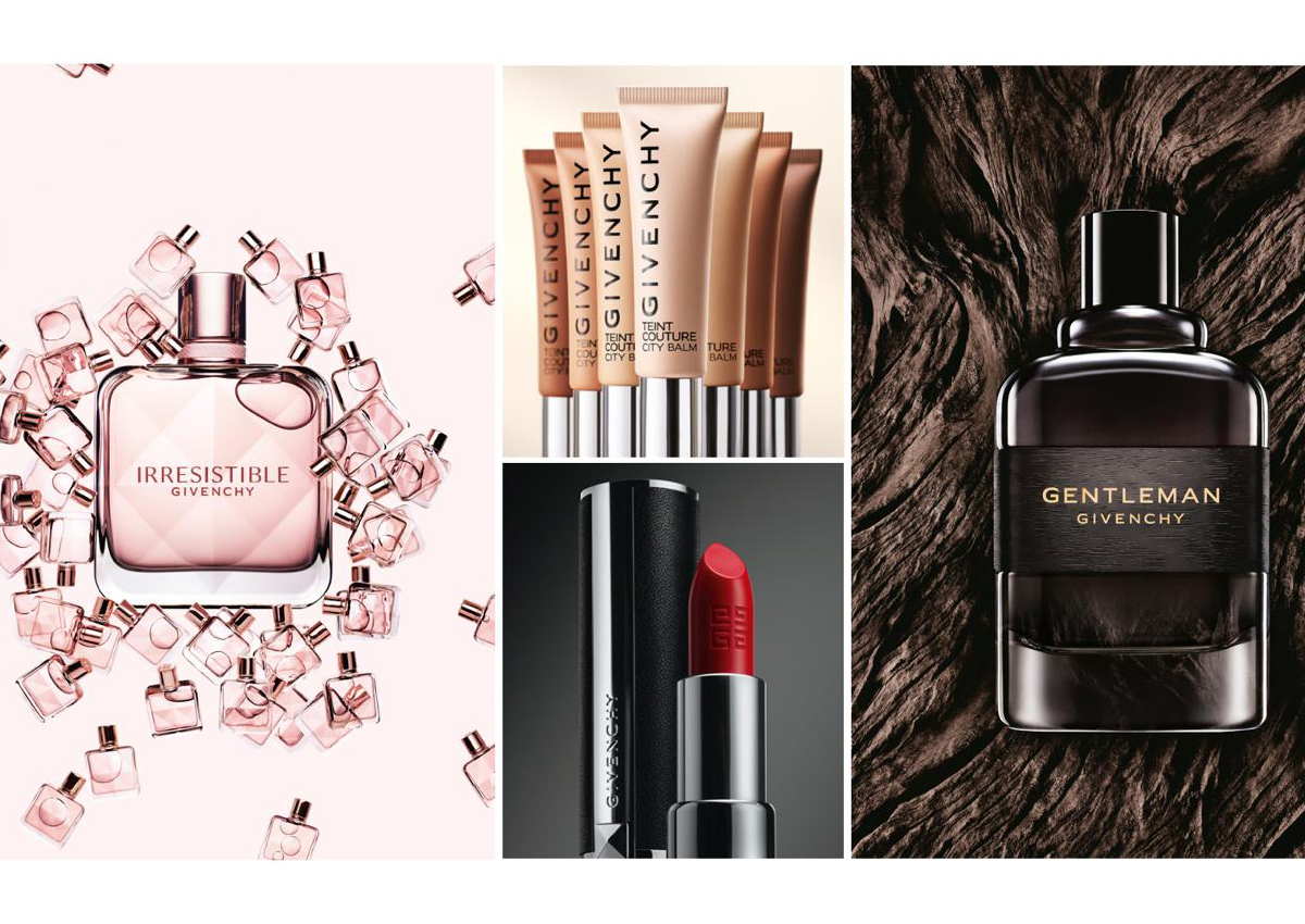 Givenchy Parfums تُطلق موقعها الإلكتروني الجديد للتسوق في الإمارات