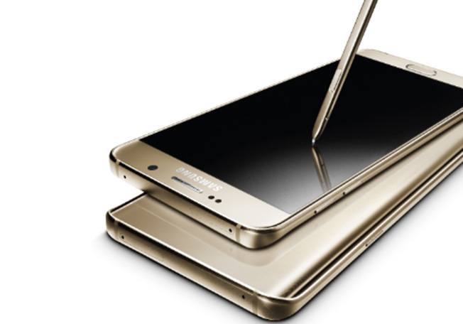 تعرفي الى خصائص "Note 5" و"Gear S2"
