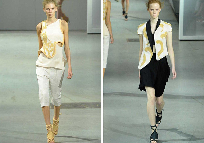 صور مجموعة أزياء 3.1 Phillip Lim الحديثة