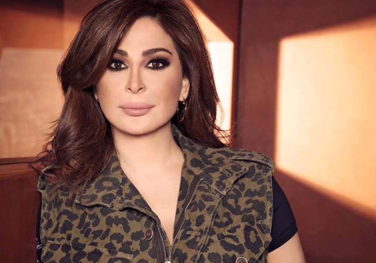 رجل وسيم برفقة إليسا وتعليقات انستغرام تطالبها بالزواج منه!رجل وسيم برفقة إليسا وتعليقات ا