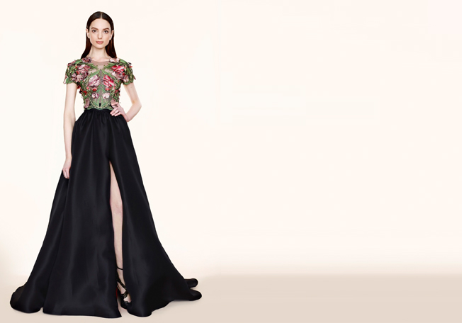 اليك ازياء ماركيزا الجديدة من مجموعة Resort 2016