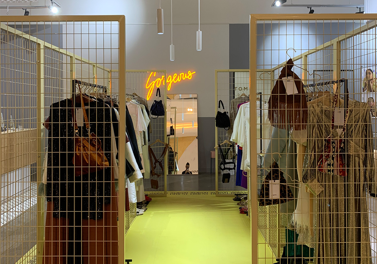 Maison Orient يفتتح متجرًا مؤقّتًا في دبي
