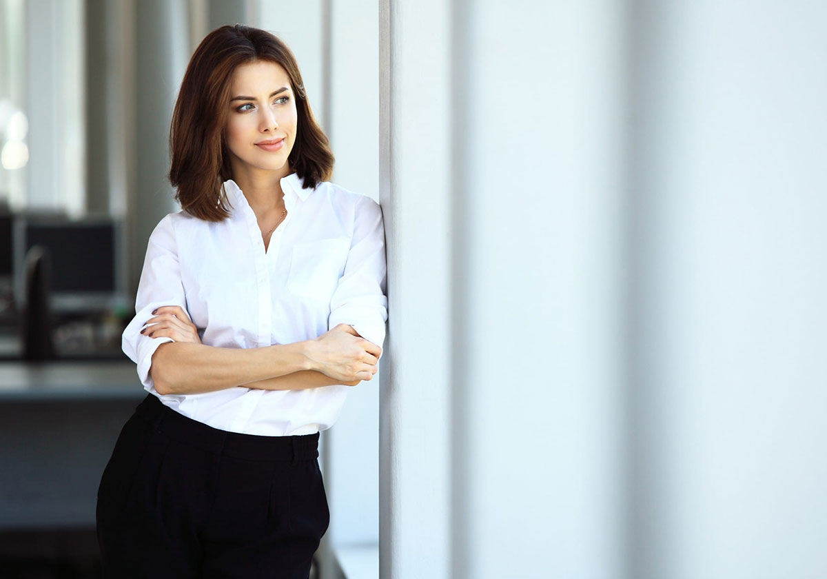 كيف تكونين واثقة من نفسك؟