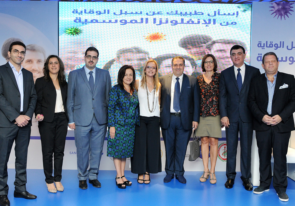 أحدث الاكتشافات والسبل لمكافحة الإنفلونزا مع شركة سانوفي باستور 