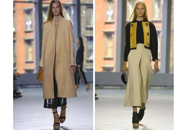 بالصور، إكتشفي مجموعة Proenza Schouler لصيف 2014