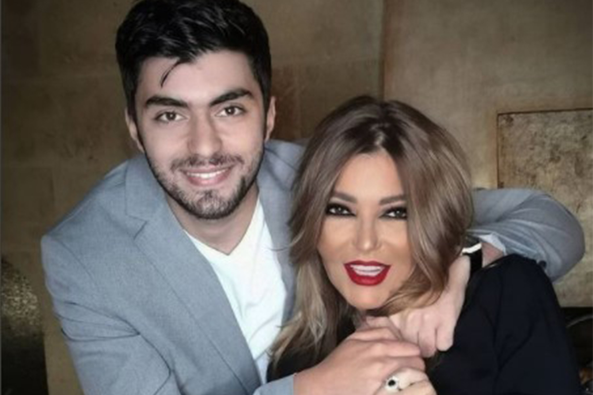 وسامة أبناء النجمات تجعلهم مشاهير