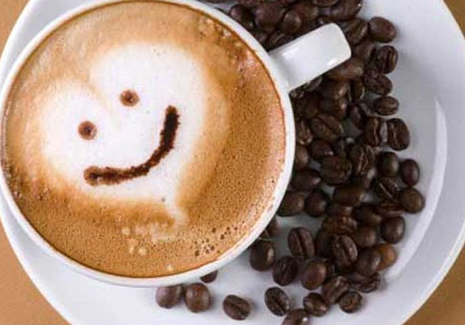 Latte, Coffee Cup, Cup