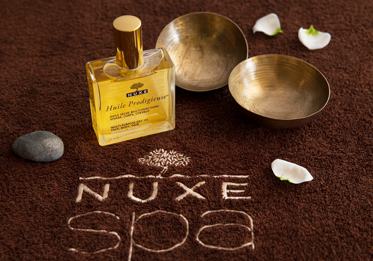 تعرفي على تجربة محررات ياسمينة في السبا الخاص لشركة نوكس في So Spa 