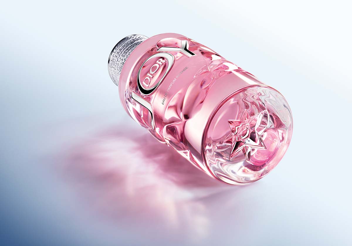 3 أسباب ستجعل من JOY by Dior, Eau de Parfum Intense﻿﻿﻿ عطرك المفضّل