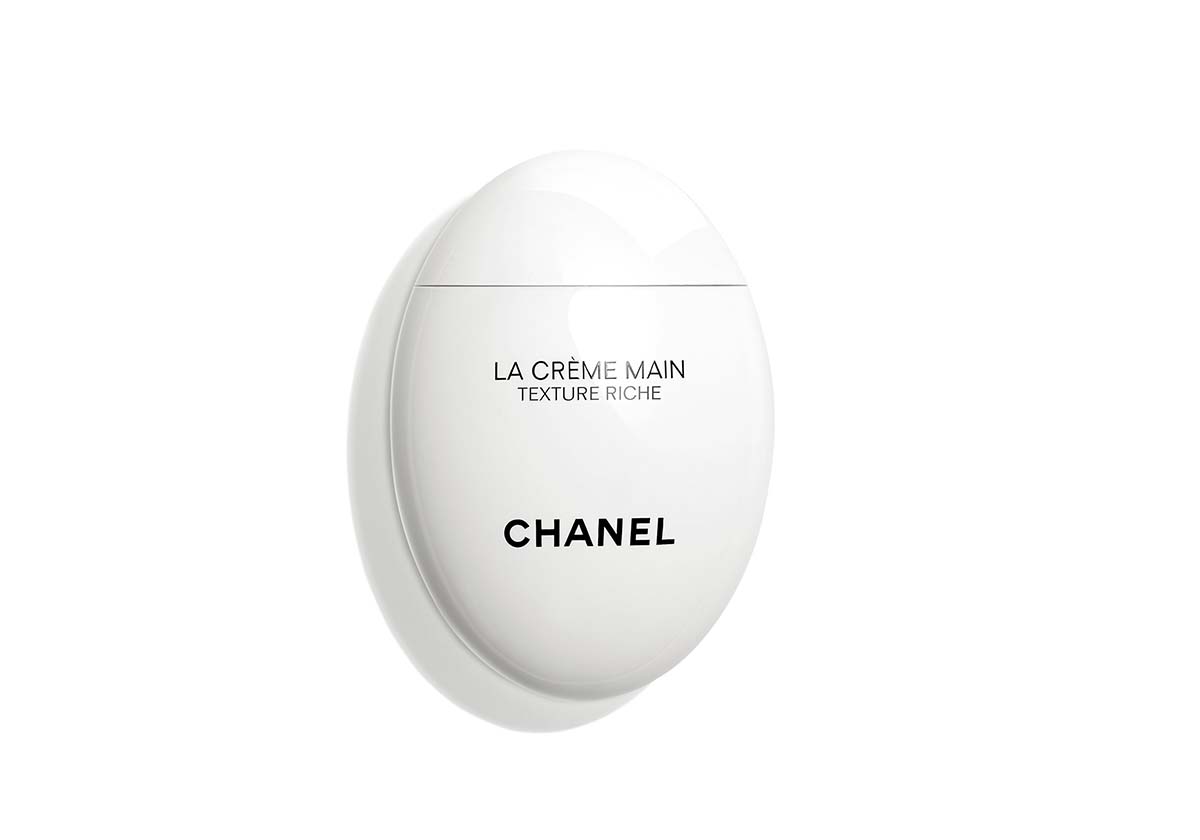LA CRÈME MAIN Texture Riche وملمس كالحرير
