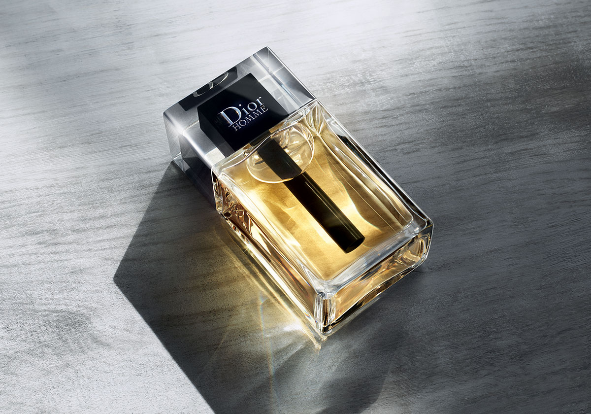 عطرٌ جديد من Dior Homme لرجل جذّاب وجريء