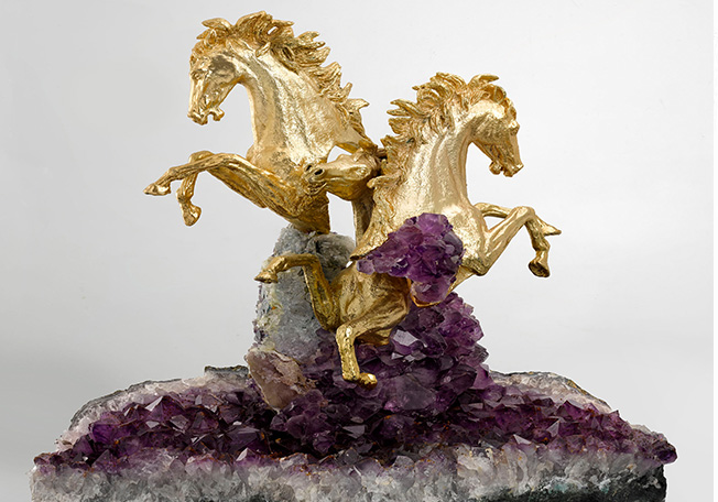خيول الفخر