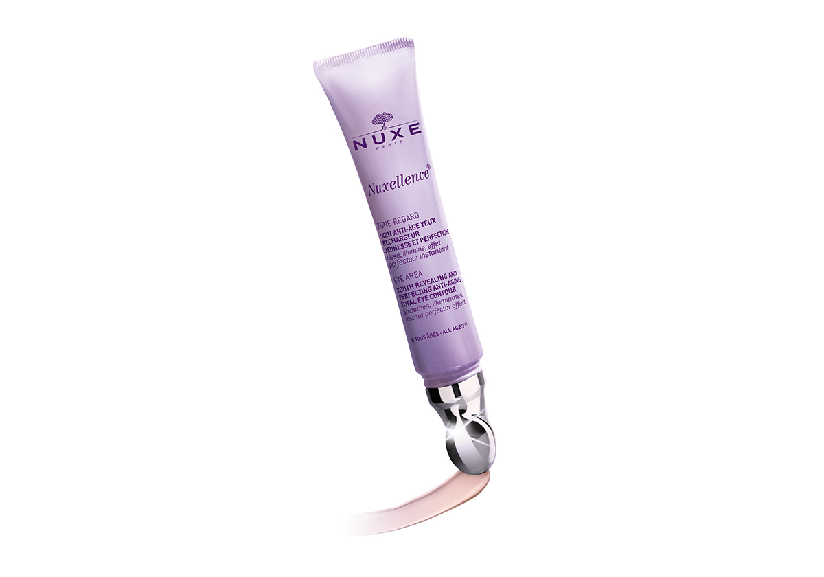 تعرفي على كريم Nuxellence® Eye Area الجديد