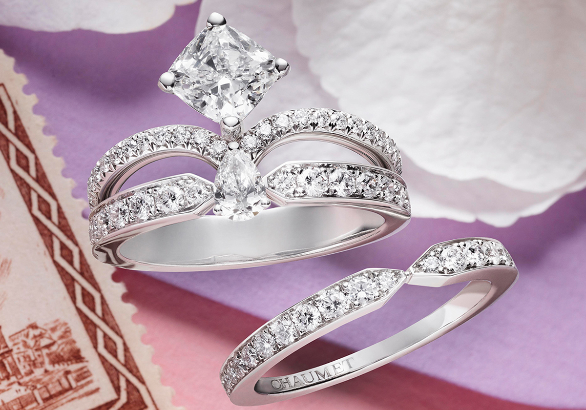 خواتم من مجموعة Crown Your Love